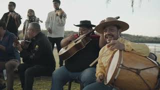 Guitarreada chapaca  Homenaje 450 años de la fundación de TARIJA [upl. by Ardnwahsal391]