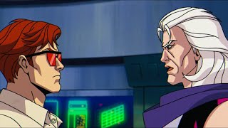 Magneto Calls Storm a GODDESS and Fights Cyclops XMen 97 Episode 2 [upl. by Attirehs686]