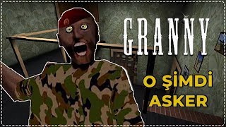 GRANNY ASKER OLDU  SOLDIER MOD [upl. by Laoj250]