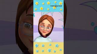 Bath Song3 Part 2  Baby Ronnie Nursery Rhymes  shorts childrensongs [upl. by Attaynek]