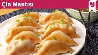 Mantının Her Türlüsünü Sevenlerin Bayılacağı Japon Mantısı Gyoza Tarifi 🥟🥢  BenBunuYerim 49 [upl. by Anahsor299]