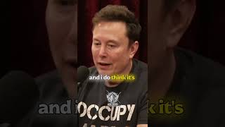 The Future of Robots and Our World elonmusk joerogan [upl. by Ib]