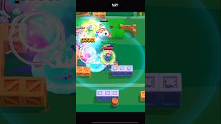 Shade Triple Kill brawl brawlstars shade brawlstarsgame brawlstarsshorts showdown бравлстарс [upl. by Susej201]