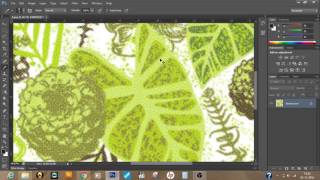 Making Color Halfton Screen in Photoshop Tutorial in Hindi [upl. by Chavaree539]