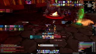 Respect My Parse  10m Chimaeron Heroic  Mage PoV [upl. by Haggerty421]