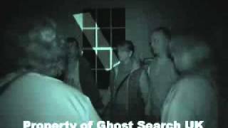 Ghost Spirit orb captured at Biggin Hill Airport Ghost Hunt [upl. by Valer]