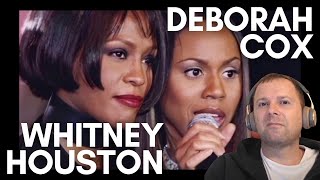 Same Script Different Cast  WHITNEY HOUSTON amp DEBORAH COX first time Reaction [upl. by Isbel]