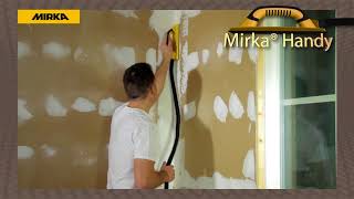 Mirka® HANDY POL [upl. by Stanway]