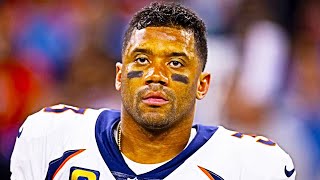 The Russell Wilson Situation Keeps Getting Worse [upl. by Razaele]