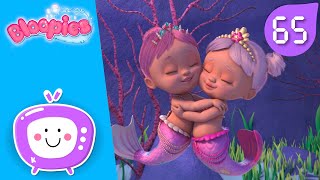 💕 HİÇ BİTMEYEN EĞLENCE 💕 BLOOPIES 🧜‍♂️💦 SHELLIES 🧜‍♀️💎 Türkçe Cry Babies Magic Tears Çizgi Film [upl. by Carina]