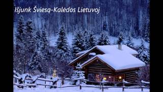 Išjunk Šviesą  Kalėdos Lietuvoj [upl. by Nawek]