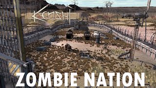 Kenshi  Zombie Nation  Episode 42 [upl. by Enoob]