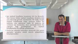 EĞİTİM PSİKOLOJİSİ 02 HAFTA VİDEO [upl. by Soinski]