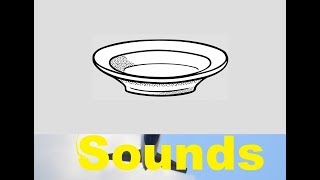 Dishes Falling Smashing Sound Effects All Sounds [upl. by Suhpesoj]