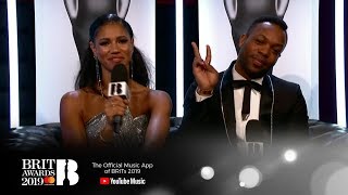 The BRIT Awards 2019 The After Party LIVE [upl. by Joell]