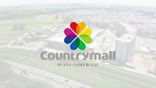 Country Mall Plaza Comercial  Avance Noviembre 2023  Jaramillo Mora Constructora [upl. by Alag]