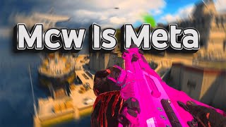 MCW Rebirth Meta [upl. by Airitak]