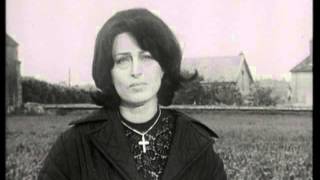 Anna Magnani  Interview 1963 [upl. by Leahcin]