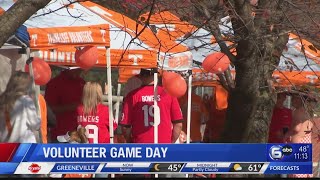 Volunteer Game Day [upl. by Aba]