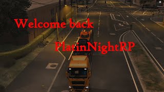 Welcome back PlatinNightRP [upl. by Grove]