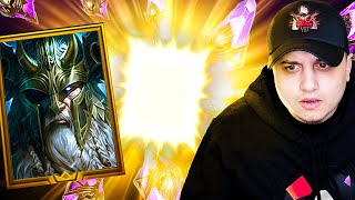 CAN I PULL ODIN FAEFATHER FROM MY 2X VOID SHARDS  Raid Shadow Legends [upl. by Patterson863]