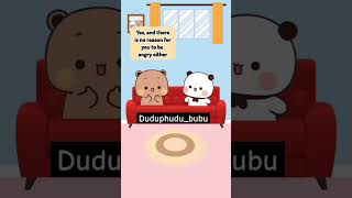 Bubu got angry again🤣duducute bubububududuyoutubeshortsytshortsshortytstudioytvirallove [upl. by Addis246]