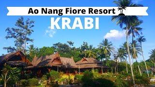 Ao Nang Fiore Resort Krabi  THAILAND [upl. by Otxilac]