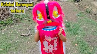 Koleksi Barongsai Terbaru Harganya Murah [upl. by Adym5]