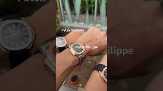 Patek Philippe only sorry Rolexjust for fun [upl. by Kristyn]