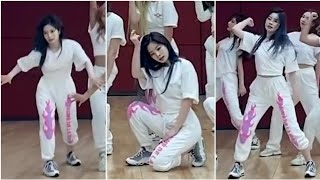 Twice 트와이스  MoreampMore Dance practices Dahyun 다연 Fancam 직캠 [upl. by Yud]