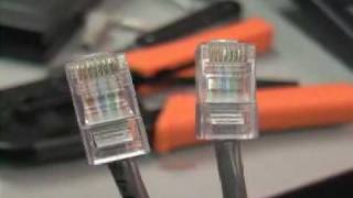 Como hacer un cable de red ethernet [upl. by Netsoj]