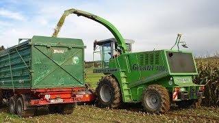 Deutz Fahr Gigant 400 [upl. by Ttocserp540]