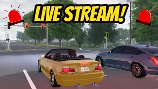 Greenville Wisc Roblox l NEW Update Livestream Roleplay [upl. by Eeramit]