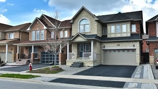 17 Beresford Cres Brampton Open House Video Tour [upl. by Erik783]