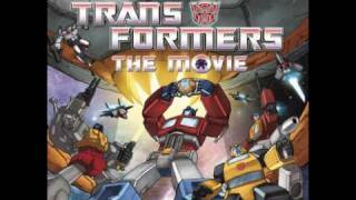 Transformers  The Movie1986  Death Of Optimus Prime [upl. by Eessej]