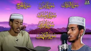 3 Hours Afif Moh Taj  Smoothing Quran recitation ٣ساعات من روائع الشيخ عفيف محمد تاج [upl. by Jehovah]