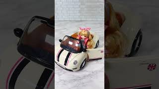 Satisfying with Unboxing amp Review Miniature School Bus Car Transporter Toys Video  ASMR Videos [upl. by Agiaf]