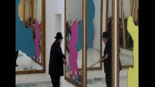 Michelangelo Pistoletto  Eleven Less One [upl. by Willi]