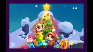 Pet Rescue Saga Winter Petopia 2022 [upl. by Lseil526]