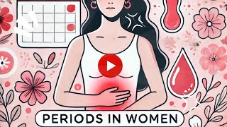 Menstruation MYTH OR TRUTH [upl. by Nayrb]