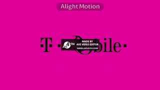 TMobile Logo Effects AVS Version [upl. by Adnema939]