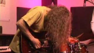 Guthrie Govan amp The Fellowship  Have a Talk with God Stevie Wonder Cover Jan 20 2005 [upl. by Gherardi891]