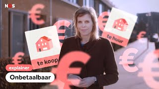 Waarom jij geen huis kan kopen [upl. by Kcirddec]