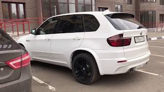 BMW X5M на ДР Сурмана Диме Гордею привет😊 [upl. by Kosey]