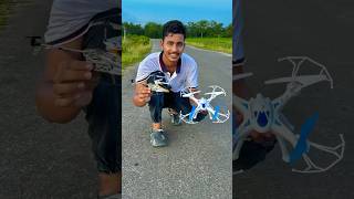 Remote control helicopter VS Remote Wala Drone [upl. by Atkins]