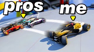 How I Won A Trackmania Ice Championship vs Pros [upl. by Aneet209]