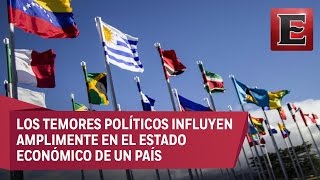 Análisis del estado de las economías emergentes a nivel mundial [upl. by Bois]