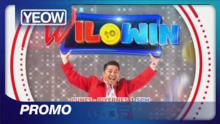 TV5  Wil to Win promo 15JUL 2024 [upl. by Chemash]