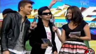 187 Mobstaz quotBAKAL NA BUHAWIquot  Showtime Monthly final  March 27 2010 [upl. by Tanny]