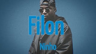 Ninho  Filon Parole [upl. by Oelc169]